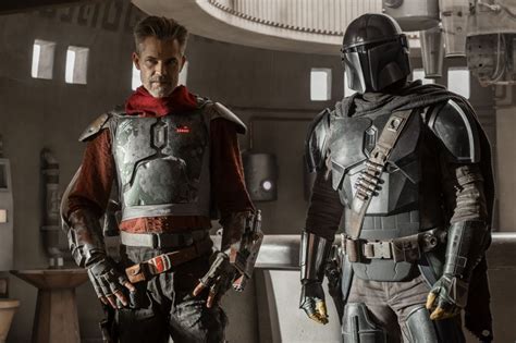 mandalorian costume|Star Wars: The Mandalorian Season 2